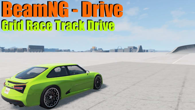 create and converts custom beamng mods vehicles track and map
