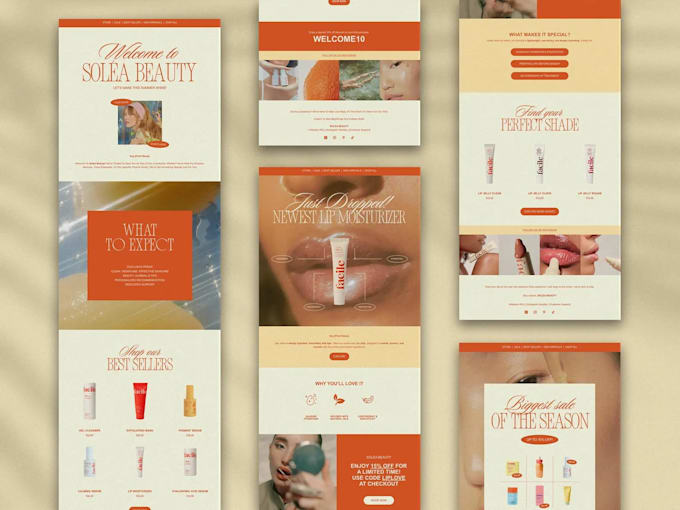 design engaging canva newsletters that are attract and high converting