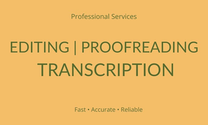 edit and improve your content for clarity