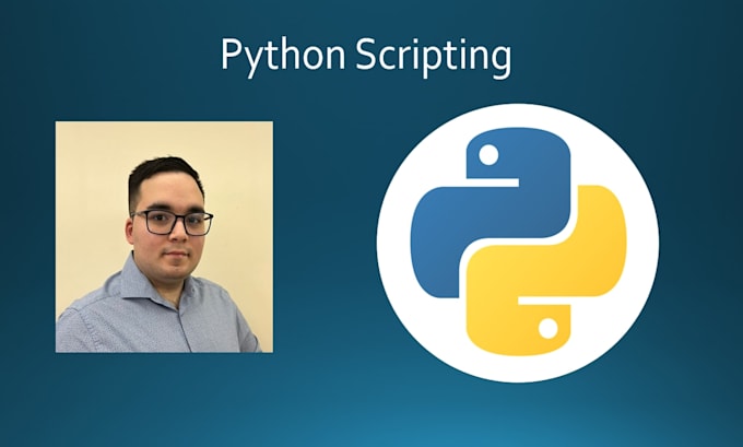 create custom python automation scripts for your tasks
