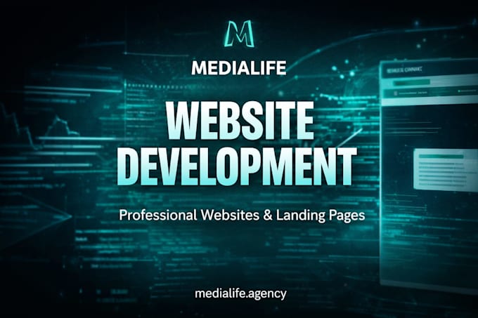 develop a high converting strategy focused website