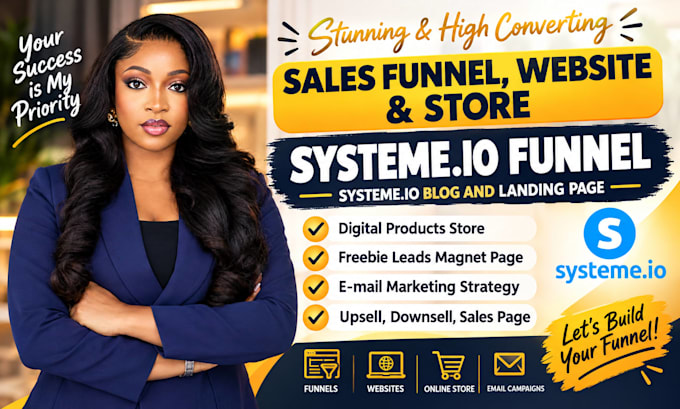 systeme io sales funnel systeme io website systeme io landing page online course
