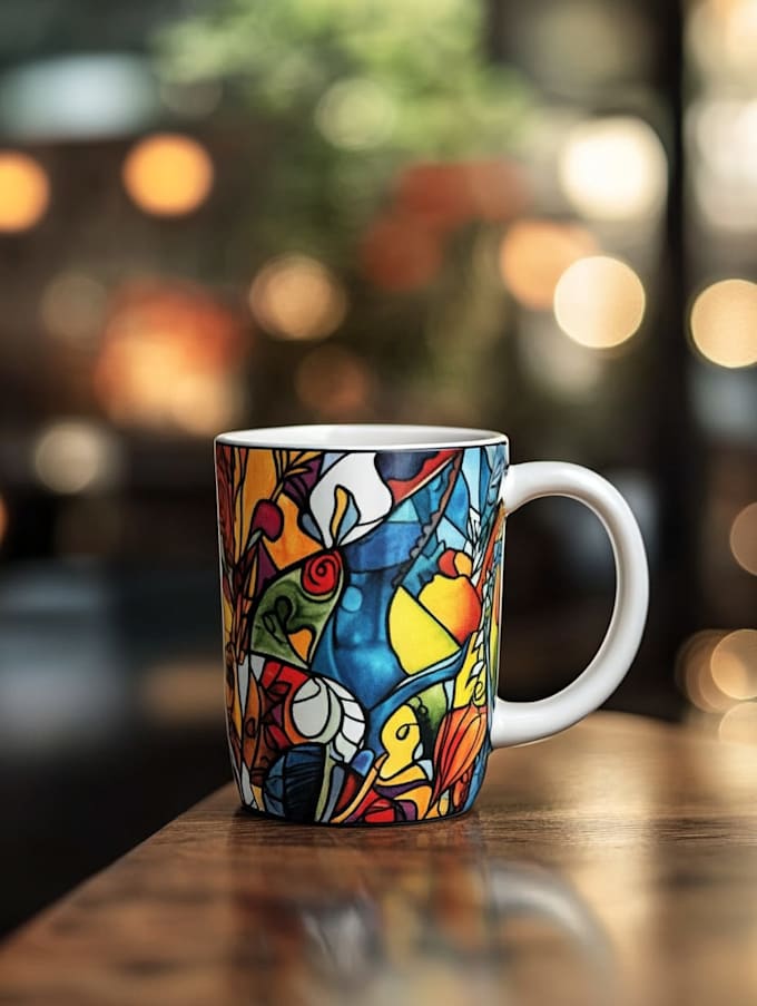 make coffee mug design, custom mug design