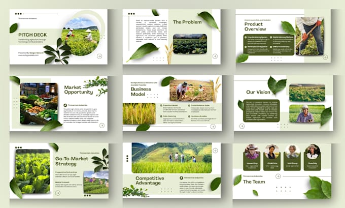 do pitch deck design, create investor pitch deck film, build startup pitch deck