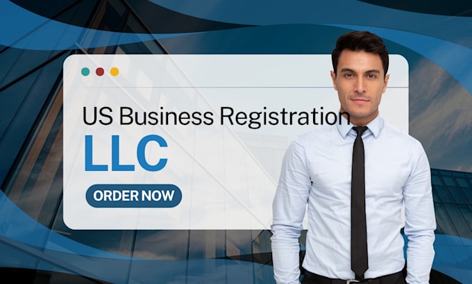 do your business registration in USA
