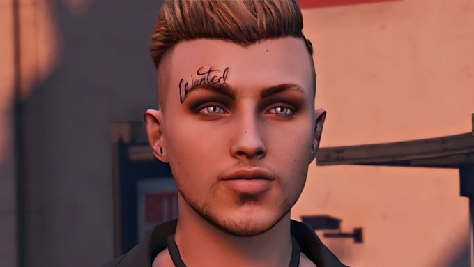 do customized fivem peds fivem clothing fivem tattoo