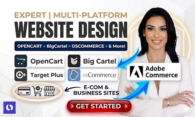 setup opencart big cartel store target plus oscommerce adobecommerce weebly