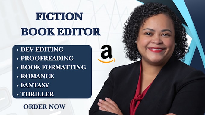 dev edit format fiction novels book editor proofread scifi romance KDP ebook