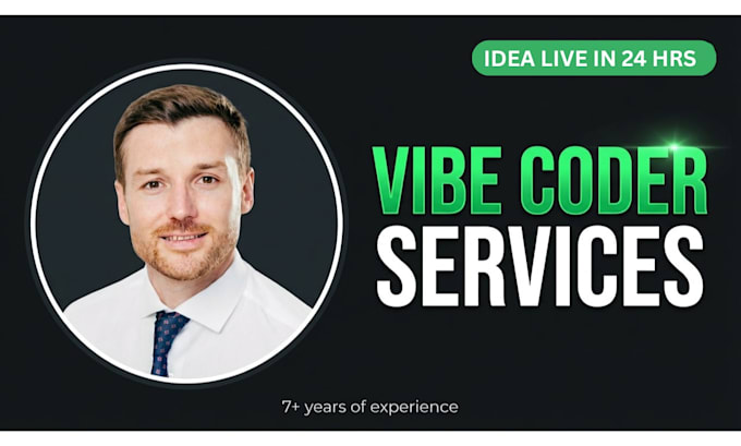 be your vibe coding expert for any web and mobile app idea