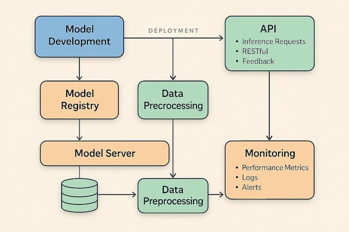 Scalability Issue Machine Learning Build scalable machine learning systems for your project by Omkar ...
