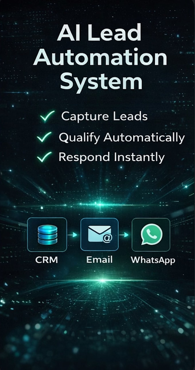 build a production ready ai system to capture qualify and convert leads
