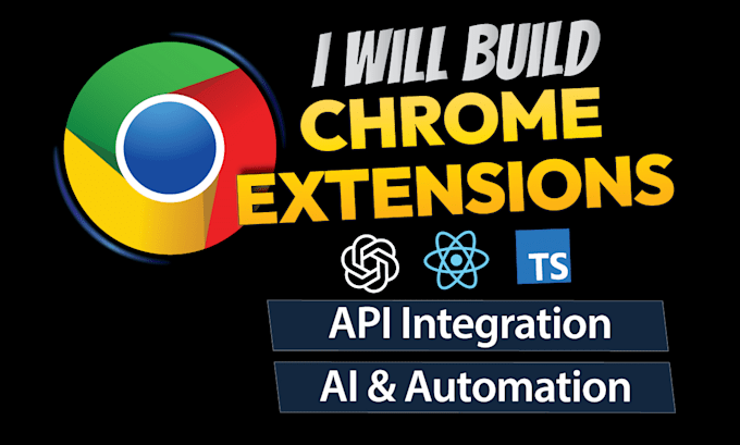 develop a custom chrome extension for your business needs