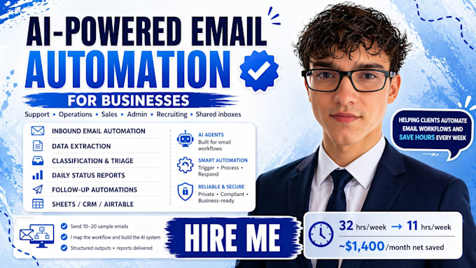 build an ai lead follow up system to qualify and organize inquiries