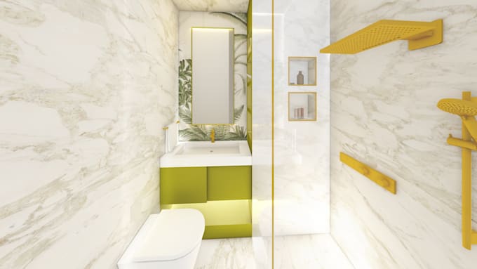 provide professional bathroom design services