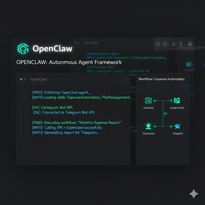 install and configure openclaw ai agent on your vps