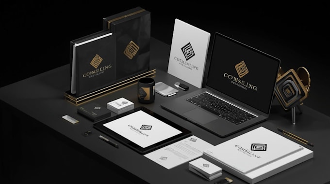 do affordable professional business logo