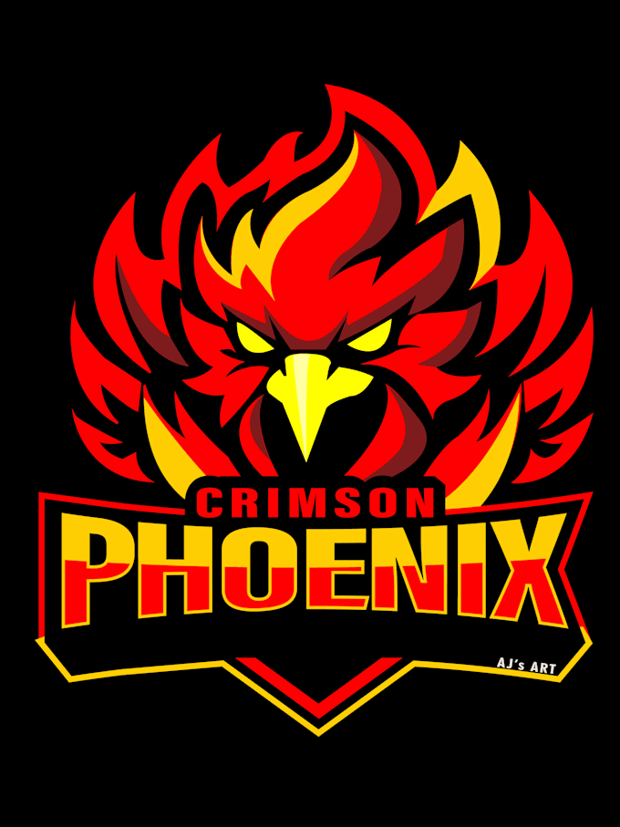 create bold esports mascot logo for gaming