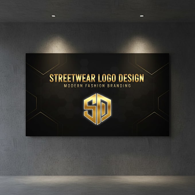 is crée des logo professionnelle et simple