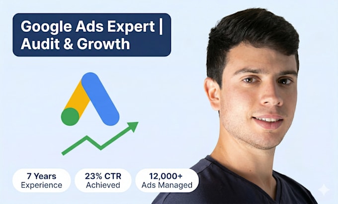 audit and improve your google ads campaigns