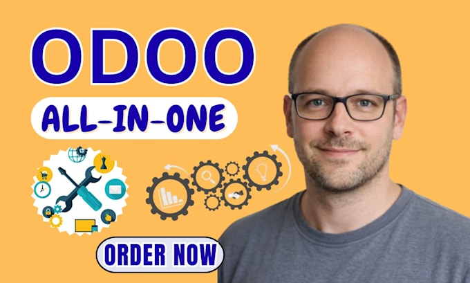 install, setup and customize odoo erp on vps with domain, SSL and email