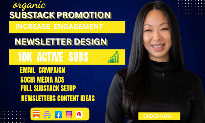do substack promotion substack newsletter substack subscriber substack coaching