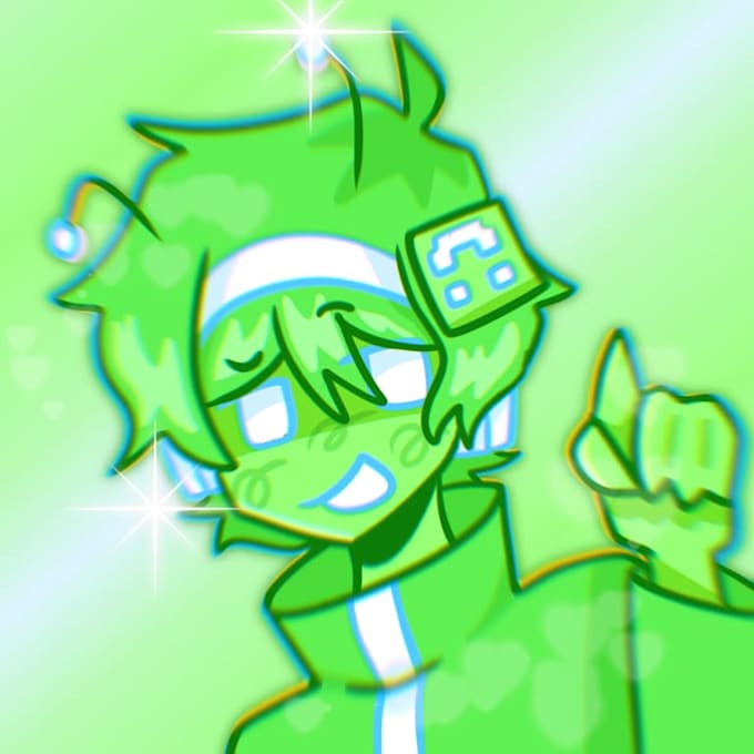 create a custom pfp of an oc or character