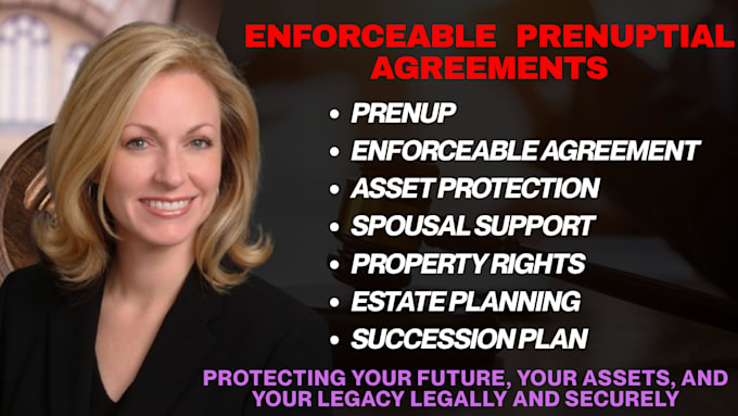 draft prenups, marital agreements, and comprehensive estate planning documents