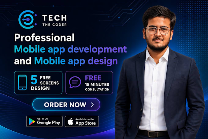 do flutter mobile app development, figma mobile app design