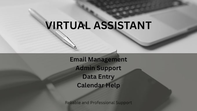 manage your emails, inbox and admin tasks professionally