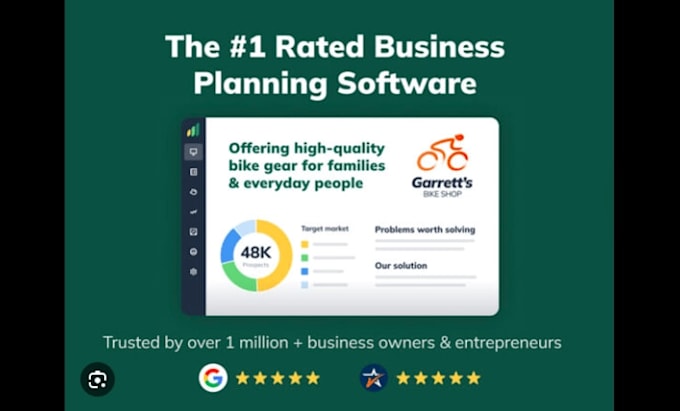 write a business plan