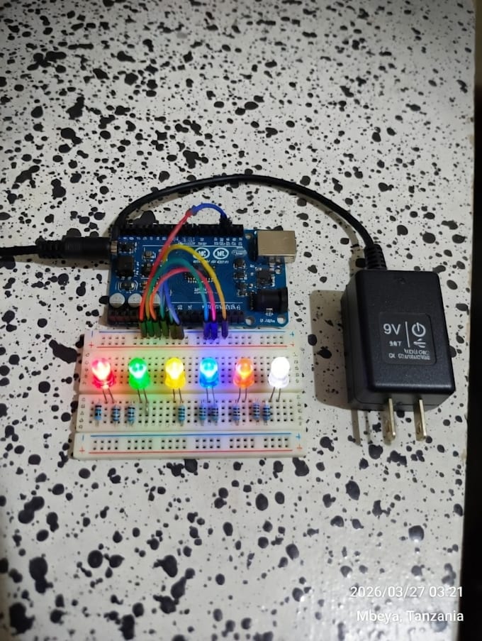 deal with c programming, developing embedded c for arduino