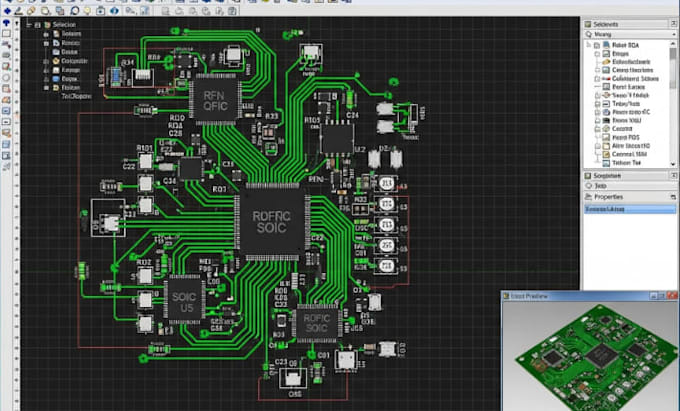 Engine Control Rom Design Design ecu and vehicle control systems pcb with firmware for automotive ...