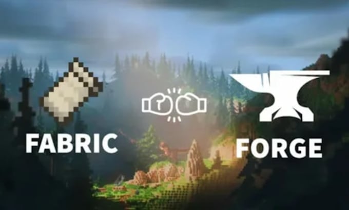 Create a custom minecraft java edition mod, plugin, or forge fabric mod ...