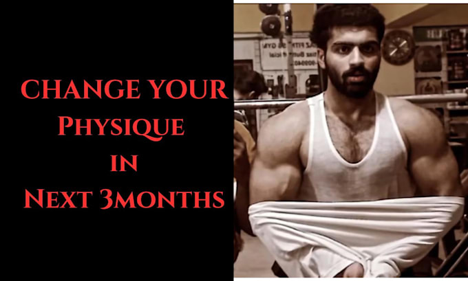 be your fitness coach