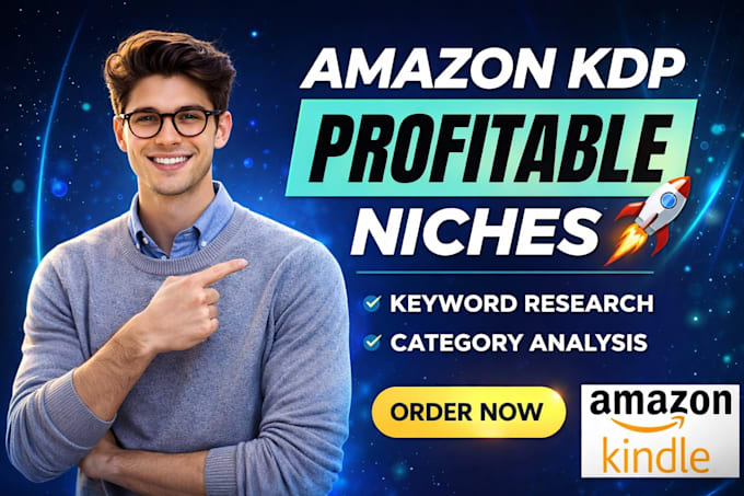 do amazon kdp keyword research profitable kdp niche research for book publishing