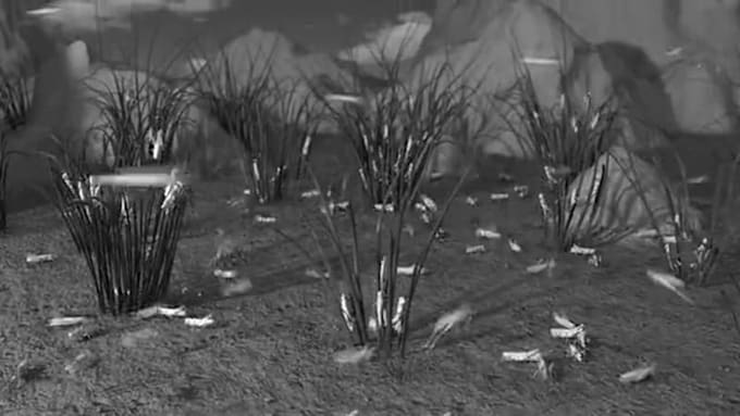 build ai powered simulation environments for game and testing, crowd simulation