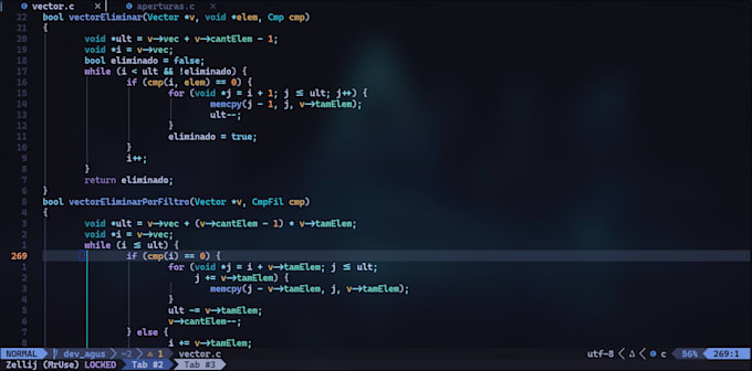 debug and fix your c programming logic and memory errors