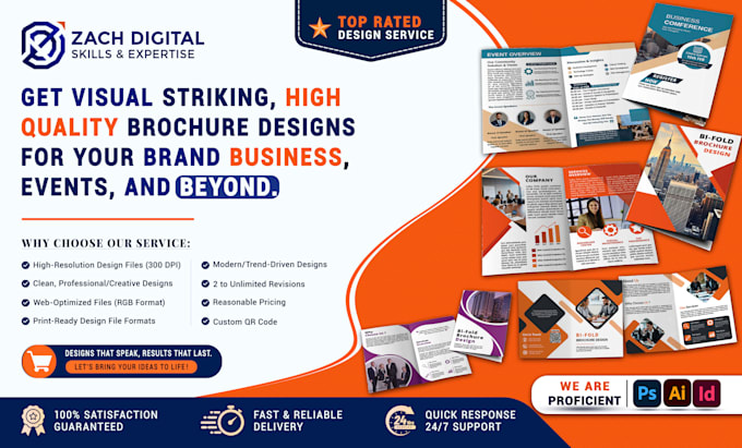 create high quality designs for your brand and beyond
