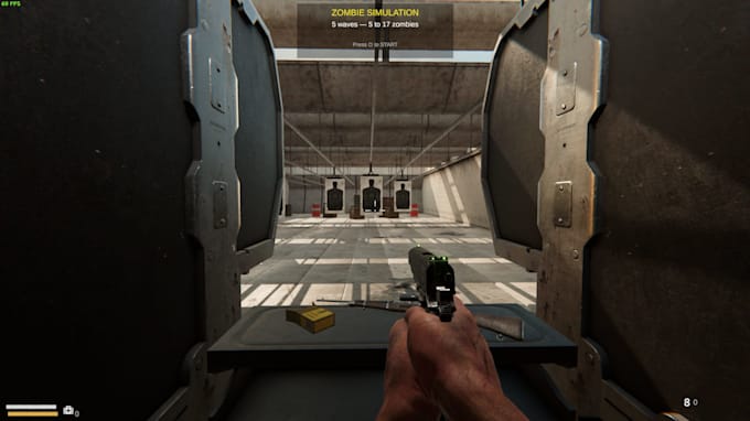 develop you a high quality fps game