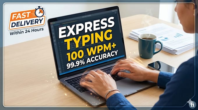 do fast typing handwritten notes and images