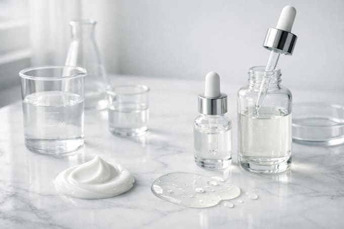 cosmetics, skincare, formulation, chemist, cosmetic formulation