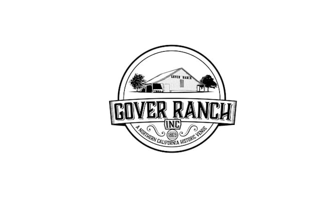design unique wedding and event venue logo