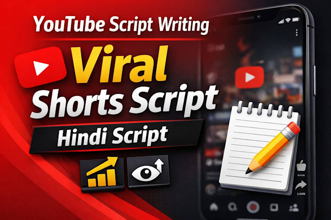 write viral youtube shorts script in hindi