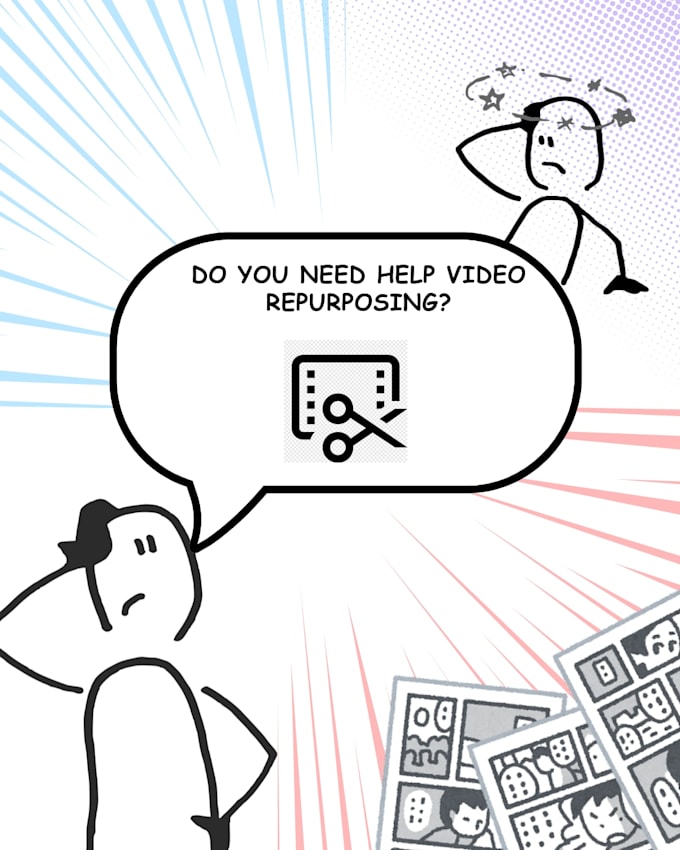 repurpose your long videos into engaging short form content