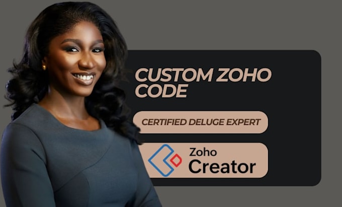 Write custom zoho deluge scripts and complex api integrations by Divad ...