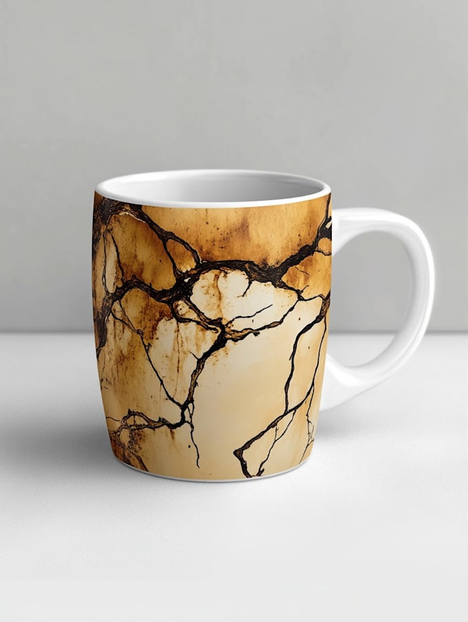 draw a mug or coffee mug design