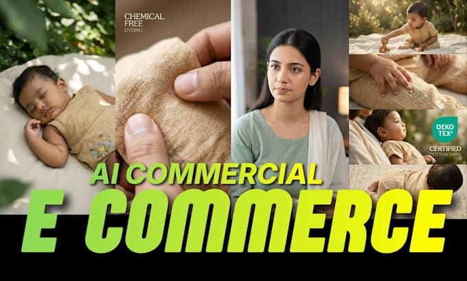create ai cinematic video ads using premium ai tools