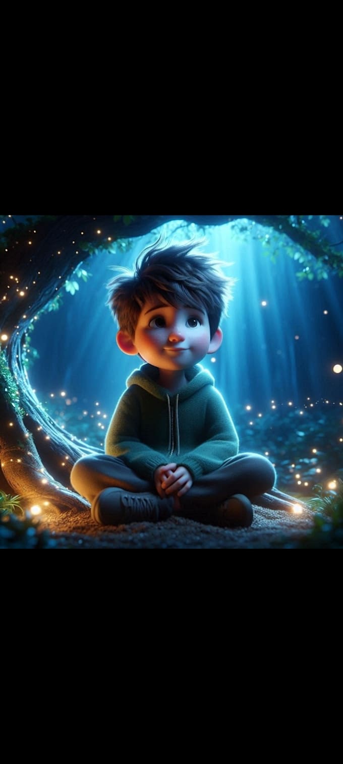 create consistent ai image prompts for your storybook