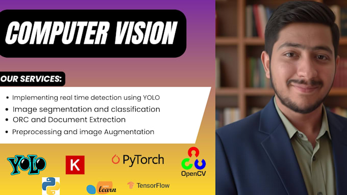 build object detection and image classification models