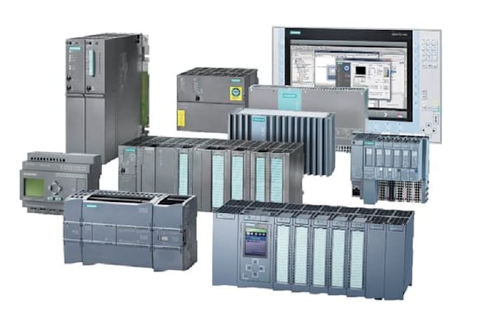 develop siemens plc program tia portal s7 200 1200 1500 fail safe cpu 12 yrsexp